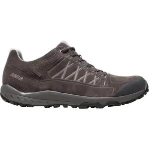Women's Grid Gv Leather Hiking Shoe In Beluga