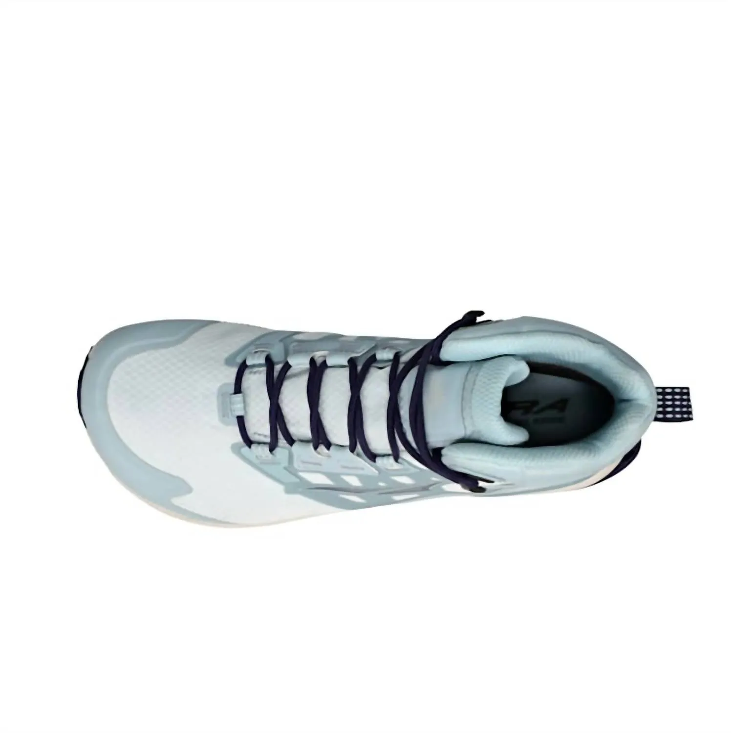 Women's Lone Peak Mid All-Wthr 2 Hiking Shoe In Light Blue