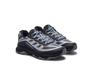 Women's Moab Speed Hiking Shoes In Charcoal/altitude