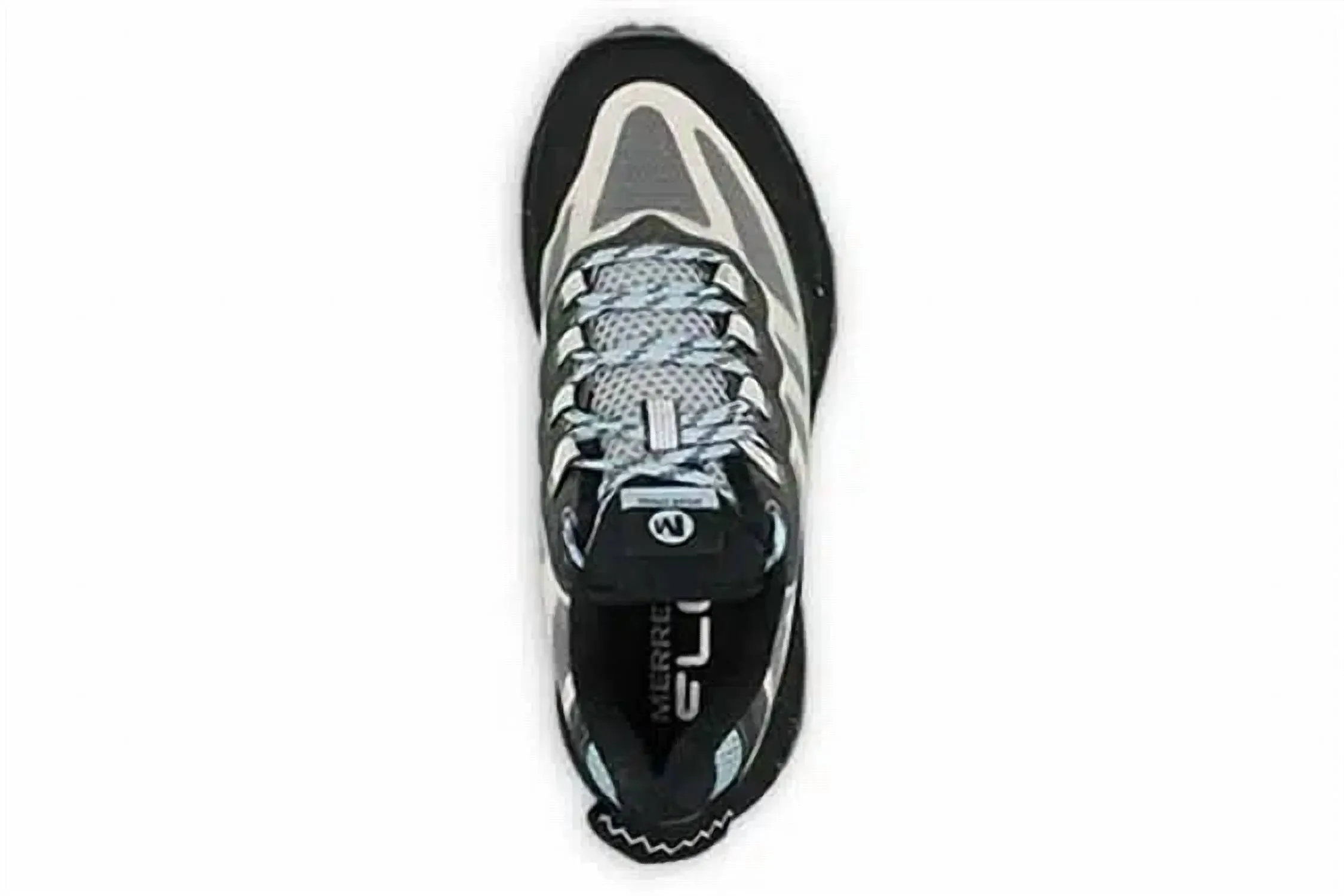 Women's Moab Speed Hiking Shoes In Charcoal/altitude