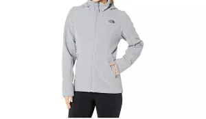 Women's Shelbe Raschel Hoodie In Mid Grey