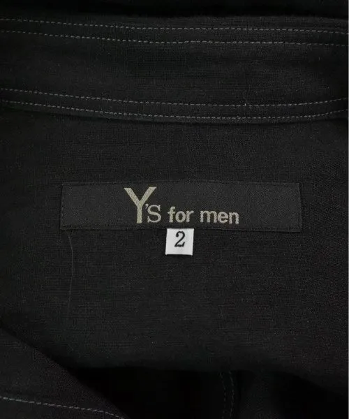 Y's for men Casual shirts