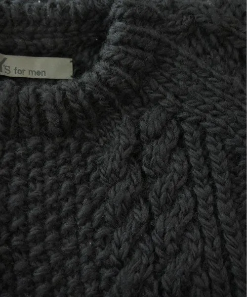 Y's for men Sweaters