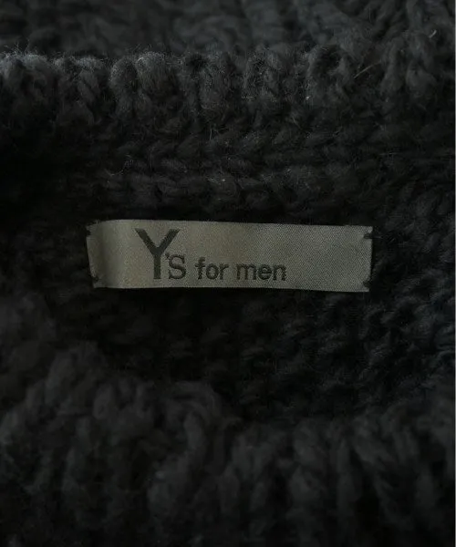 Y's for men Sweaters